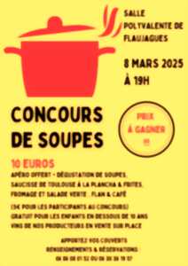 photo Concours de soupes à Flaujagues