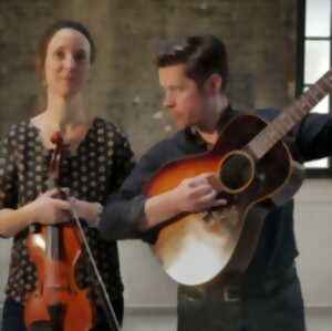 Margot Lienard & Julien Biget en concert