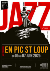 photo JAZZ EN PIC SAINT-LOUP - SARAH LENKA + SISSOKO, SEGAL, PARISIEN, PEIRANI