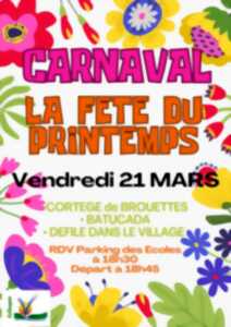 photo CARNAVAL : LA FÊTE DU PRINTEMPS