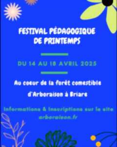 photo Festival pédagogique de Printemps - L'école de la forêt