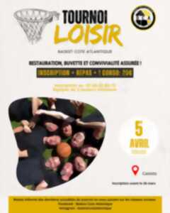 Tournoi Loisir de basket