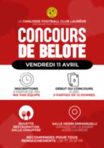 photo Concours de Belote