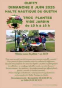 photo Troc-Plantes et vide jardin