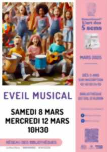 Rencontre Eveil Musical