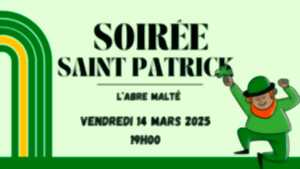 Soirée Saint-Patrick