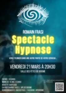 photo Spectacle d'hypnose