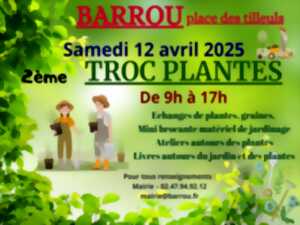 2ème troc plantes