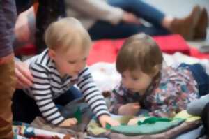 photo Atelier enfants-parents - Semaine nationale de la petite enfance