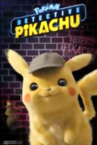 Projection Détective Pikachu