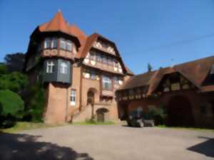 Visite guidée de la maison forestière de Haslach