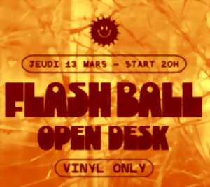 Flash Ball - Open Desk