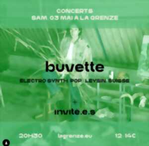 Buvette