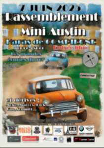 Rassemblement Mini Austin - 6ème édition