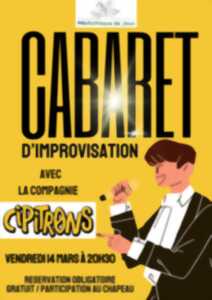 photo Cabaret d'improvisation