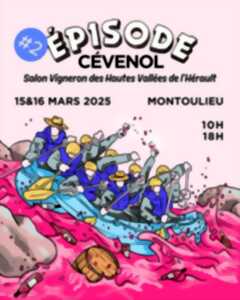 ÉPISODE CÉVENOL - SALON VIGNERON