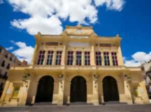 VISITA GUIADA DEL CENTRO HISTORICO DE BÉZIERS