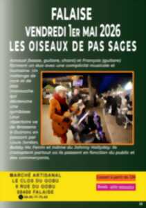 Festival Barsbars - Les oiseaux de pas sages