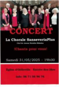 photo Concert chorale sanseveriaplus