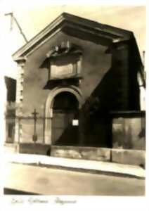 Historia'Cité - De l'Eglise des Cheminots, Saint-Martin au Temple des Protestants