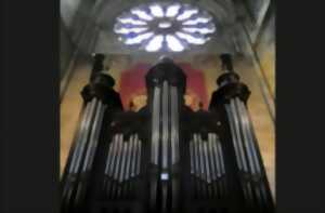 photo Conférence : l'orgue de choeur