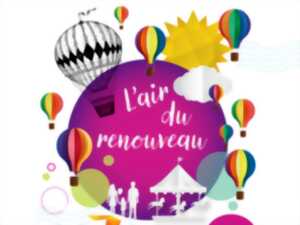 Festival Enenvol – Rassemblement de Montgolfières