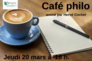 photo CAFÉ PHILO