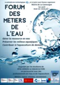 photo FORUM DES METIERS DE L'EAU