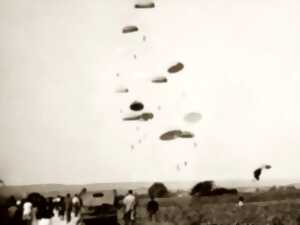 photo CONFÉRENCE - LES OPÉRATIONS DE PARACHUTAGES ALLIÉS EN MEUSE EN 1943 ET 1944