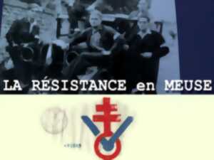 photo EXPOSITION - RÉSISTANCE EN MEUSE