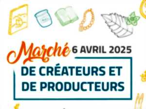 MARCHÉ DE CRÉATEURS ET DE PRODUCTEURS