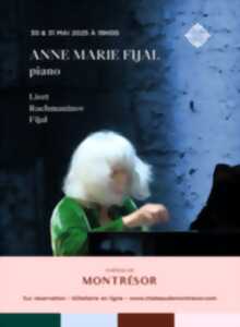 Anne Marie Fijal, Piano