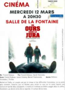 photo CINEMA :UN OURS DANS LE JURA