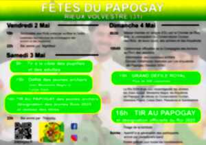 photo FÊTE DU PAPOGAY