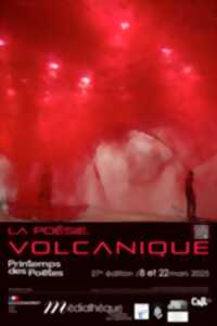 LA POESIE VOLCANIQUE