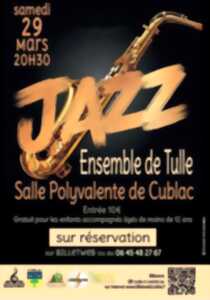 photo Concert Jazz : Ensemble de Tulle