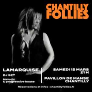 Chantilly Follies - DIDOU 