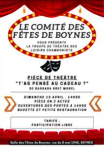 photo Théâtre