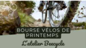 Bourse vélos de printemps