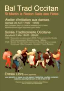 Atelier d'initiation aux danses occitanes