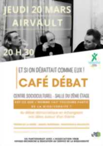 Café débat