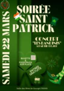 Soirée de la Saint Patrick