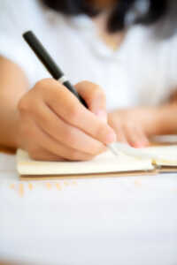 photo Atelier d'écriture