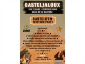 Castelgym Western Party