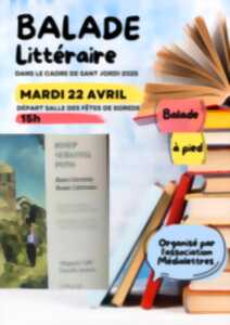 BALADE LITTERAIRE