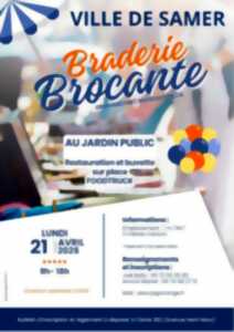 Braderie Brocante