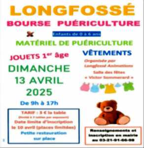 Bourse Puériculture