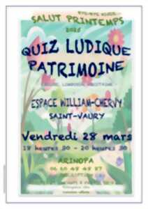 photo Quizz ludique patrimoine