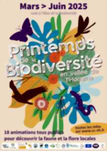 Printemps de la biodiversité - Balade lecture du paysage