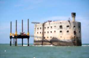 photo Conférence : L’histoire du Fort Boyard